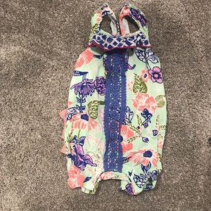 Matilda Jane romper-size 18-24 months